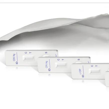 
Testsealabs One step Rapid test kit for cat TOXO IgG/IgM test for pet diagnostic 