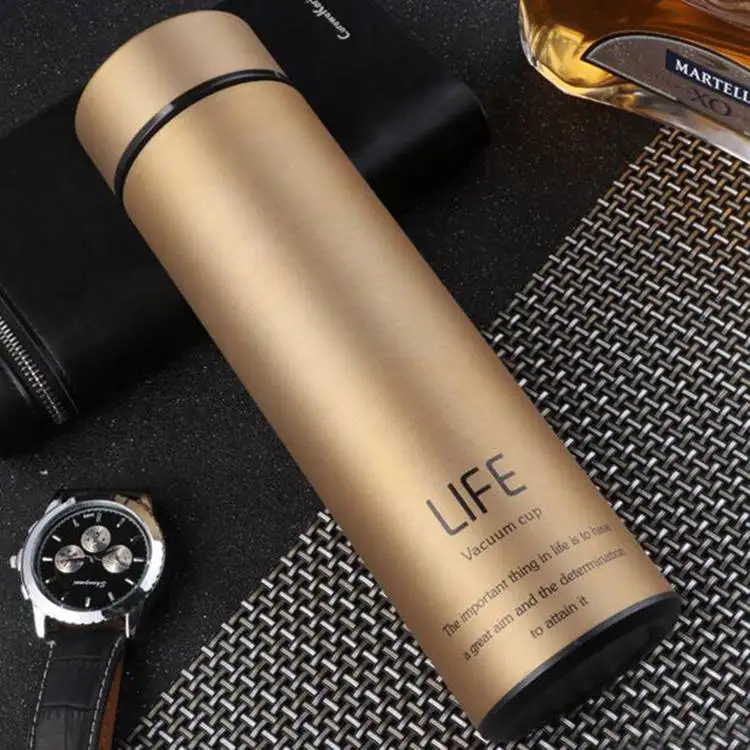 Hot model bulk coffee sublimation travel outdoor insulate cup thermal bottle vacuum flask mug drink containers VRVFC37