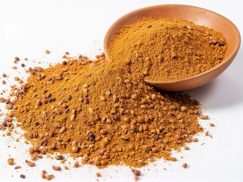 Peppercorn Powder: Pure Spice Explained