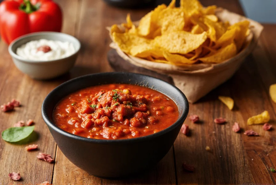 What Goes with Chili: Perfect Pairings Backed by Science