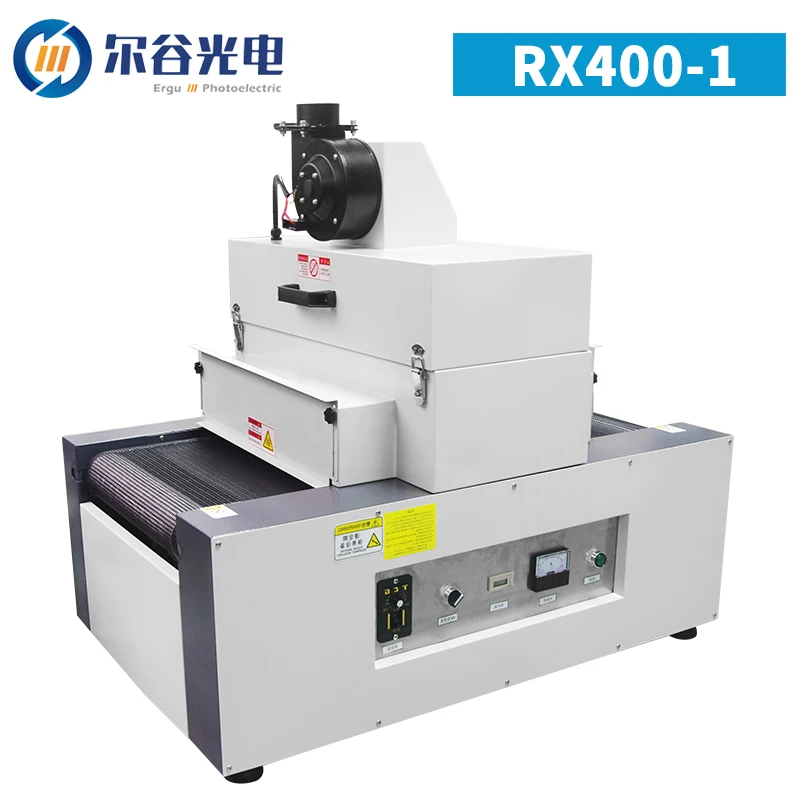 Rx400-1 Uv Screen Printing Ink 3kw High 