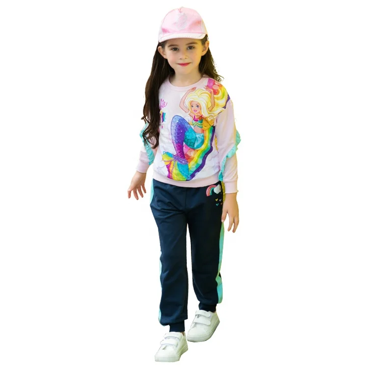 

Professional Manufacturer Fashion Winter Kids Clothes Set