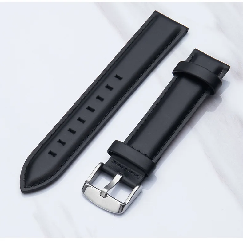 For Dw Watch Strap Women Quality Genuine Leather Watch Band 12mm 14mm 16mm 17mm 18mm 19mm 20mm 2361