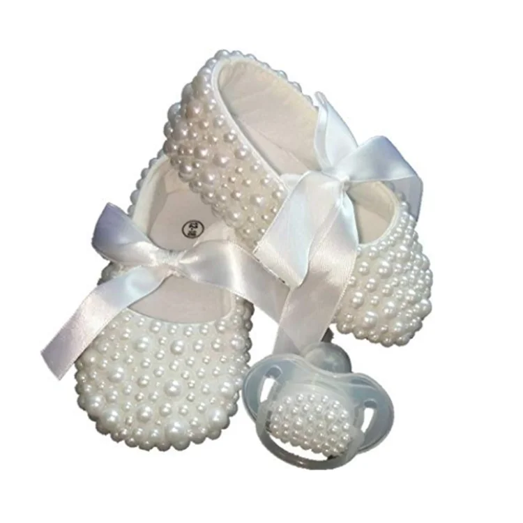 baby girl ballet shoes