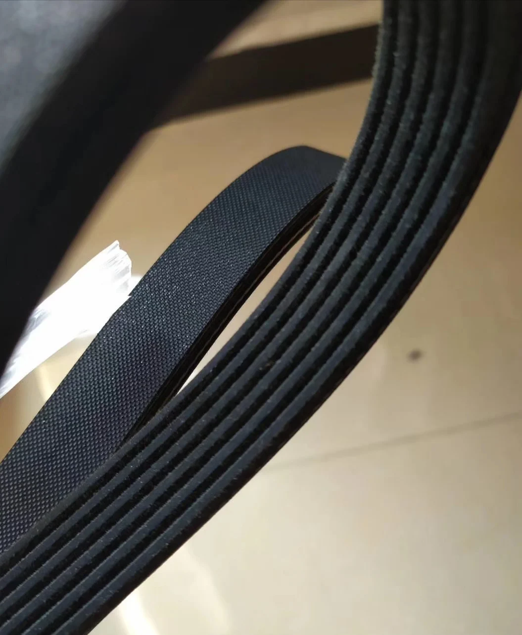 Dongil Factory Rubber V Ribbed Belt 8PK 1550 - Standard Quality, Double ...