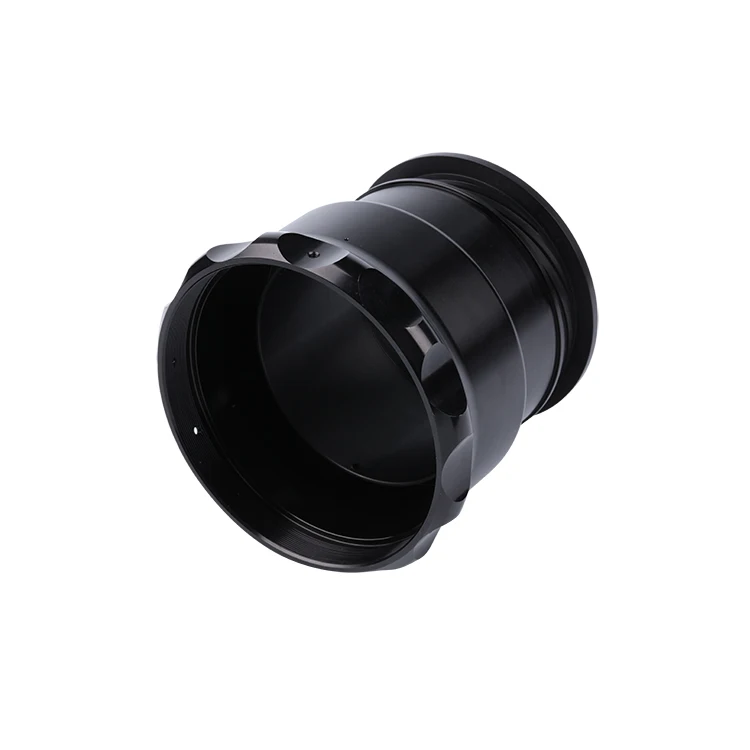 
Aluminum stainless steel action CNC camera accessories 