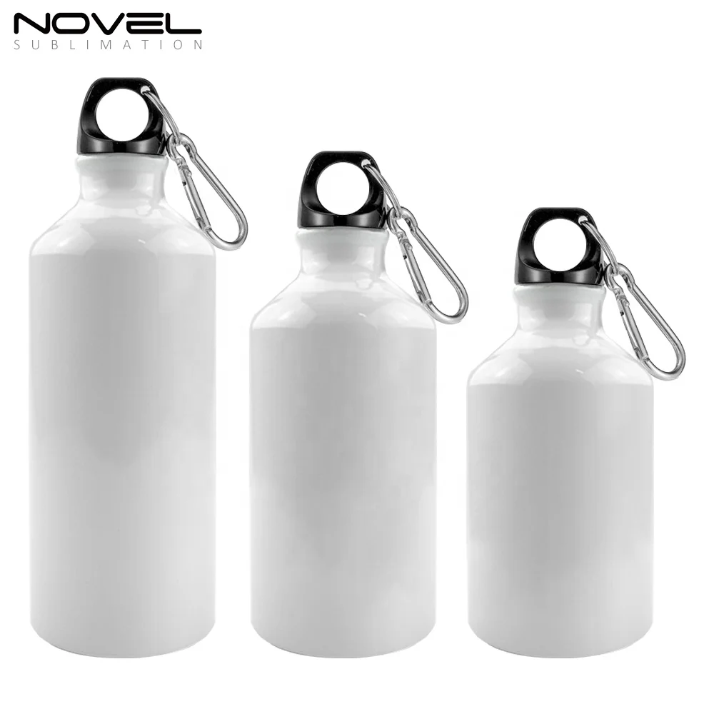 

Wholesale 500ml Cheap Custom Logo Vacuum Outdoor Sports Dye Sublimation Blanks Aluminum Water Bottle Flask