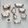 Stainless Steel Carbon Steel Alloy Tee Pipe Fittings Threaded Pipe Fittings Tee Pipe Bend End Cap Elbow Flange Reducer