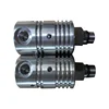 Custom made multi channel high speed rotary union swivel coupling rotating unions