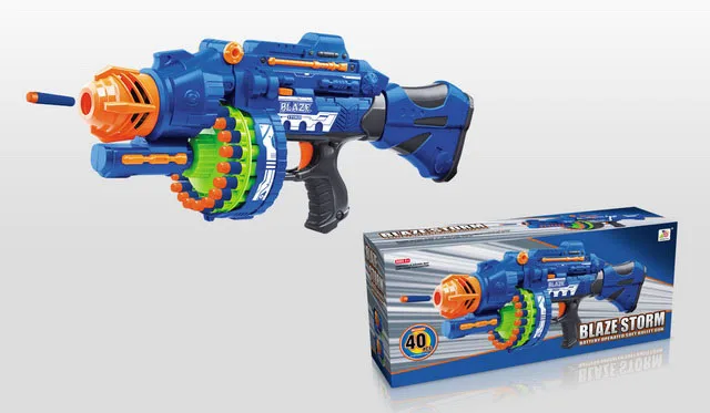 2019 Hot Sale Kids Handbetrieb Ene B/0 Soft Bullet Toy Gun - Buy