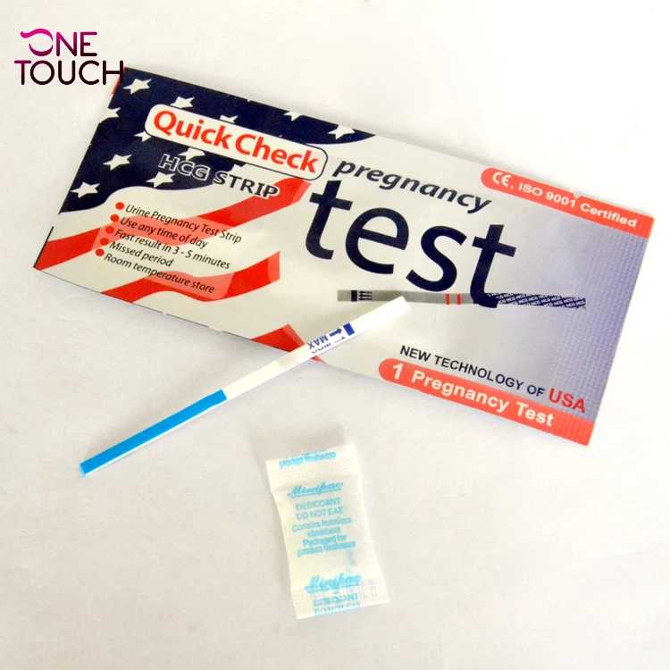 
HCG Urine Creatinine Wholesale Pathological Analysis Equipments Type Pregnancy Test Strips And Ovulation Test Strip 