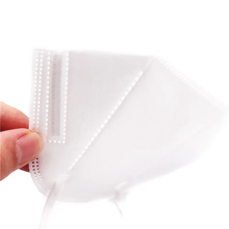 
EU Whistlist GB2626 Approved Standard PM 2.5 Disposable 3d Folding Kn 95 Kn95 Kn95-Mask Facemask Face Mask 