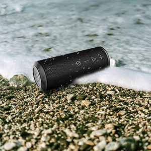 Zamkol ZK606 Black Free Mic Stereo Hifi Mini Karaoke Portable Speaker Wireless Wholesale Speaker Bluetooth Outdoor - ANKUX.COM