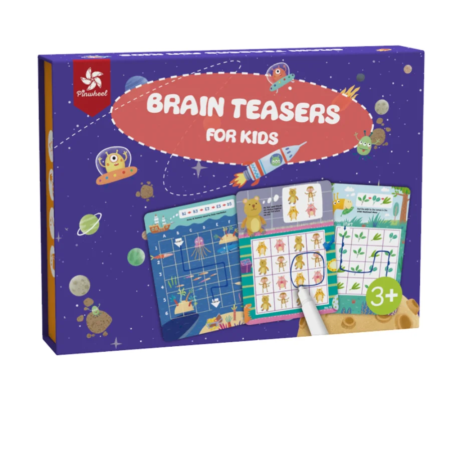 

Design kids brain storm Board Game erasable card OEM Accept Customized Custom Item Packing Paper Package Feature Eco Free