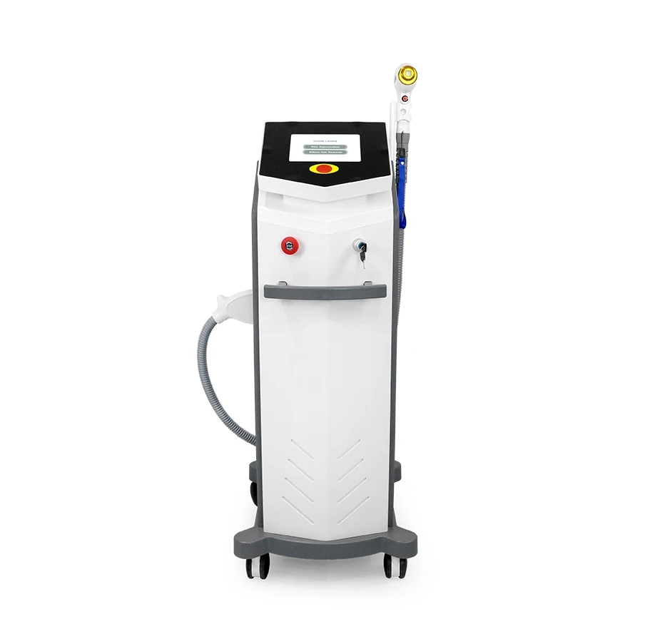 

Professional instrument laser hair removal Laser Machine Hair Removal diode laser 808nm hair removal beauty machine
