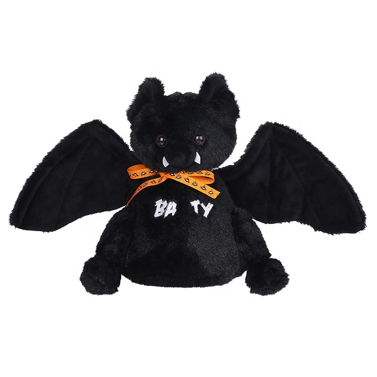 cute halloween plush