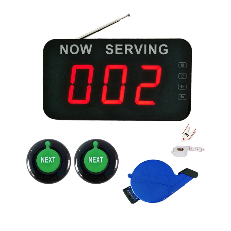 Ycall Restaurant Wireless Queu