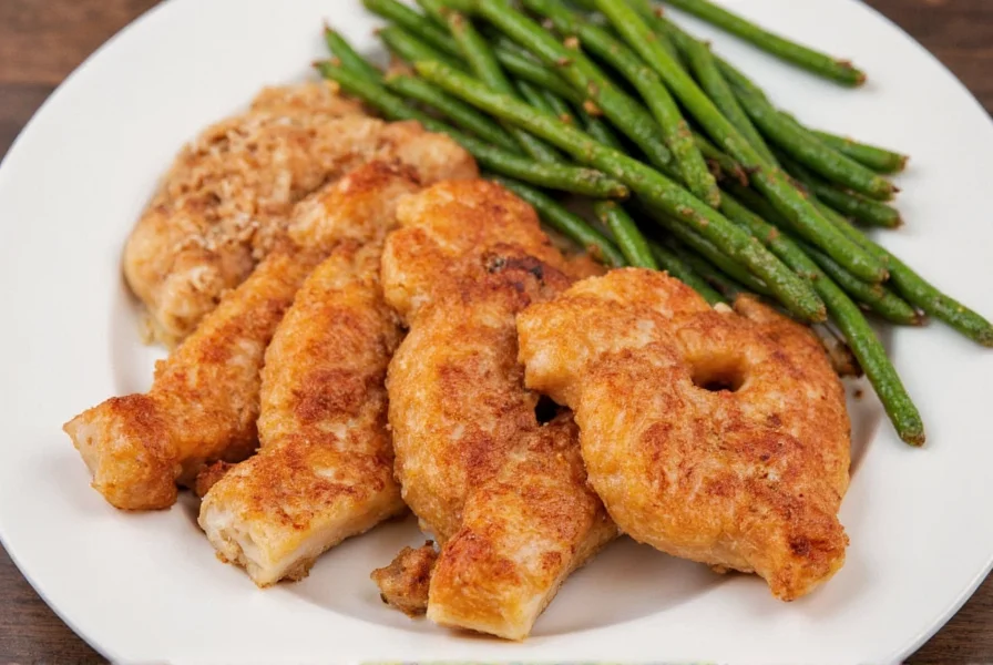ginger fish