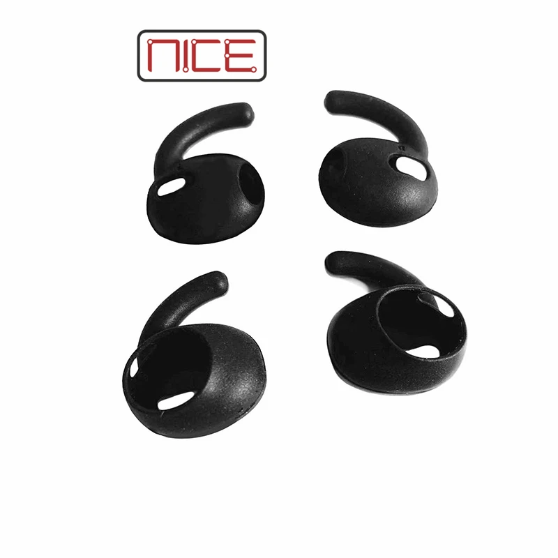 

soft silicone earbuds earphone tips for AAirpod 3 Eartip Ear Wings Hook Earhook Wireless Earphone Head, Multi colors