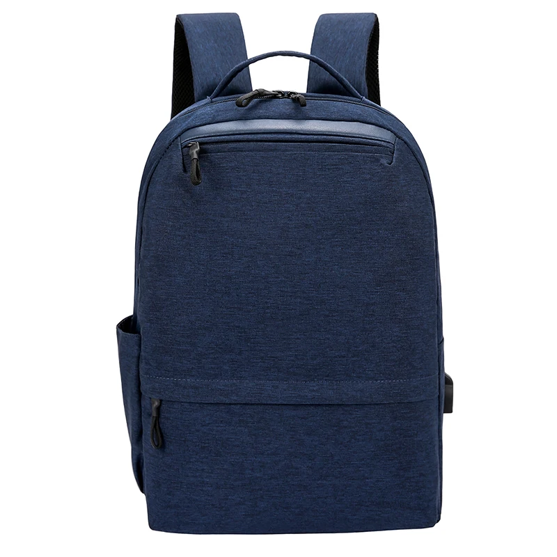 

Fashion Lightweight Daily Day Pack Durable Business Laptop Backpack With USB Charge Port