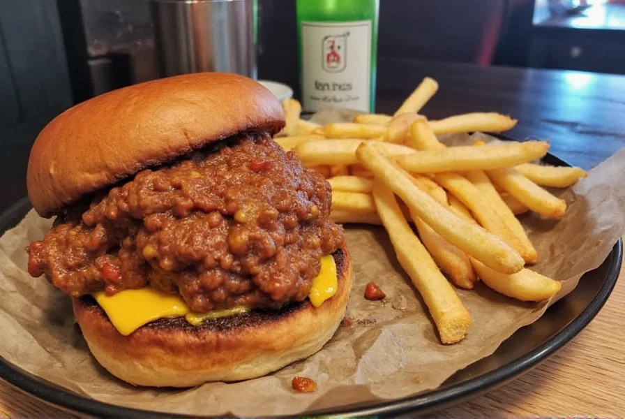 Bard's Burgers & Chili: Midwest Dining Institution Since 1985