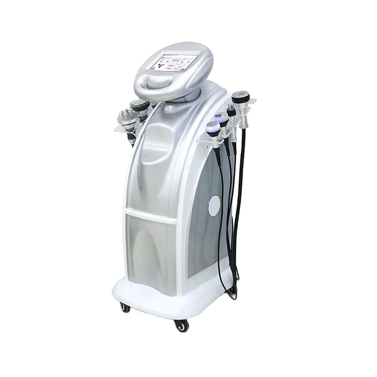 

9 in 1 25k 40k 80k fat ultrasonic cavitation slimming machine lipolaser vacuum rf cavitation system liposuction machine device