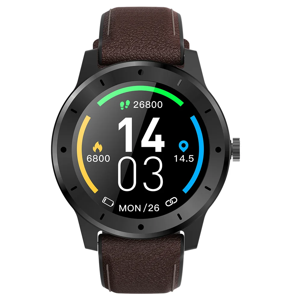 

Factory Custom Logo Sticker Android V200GPS Waterproof Smartwatch 2019 2021 V200 GPS Smart Watch New Arrivals 2019 Women Men Bar