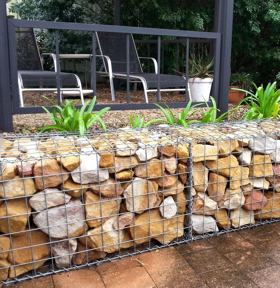 

China ASO Factory wholesale cheap prices welded Gabion Mesh