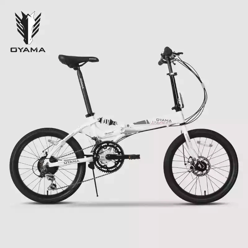 oyama bike