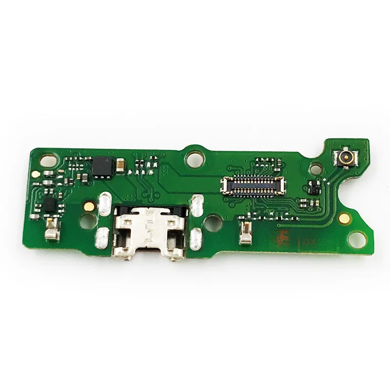 

Original USB Charging Board Charger Port Dock Plug Connector Flex Cable For Motorola Moto E6 Play Replacement Parts