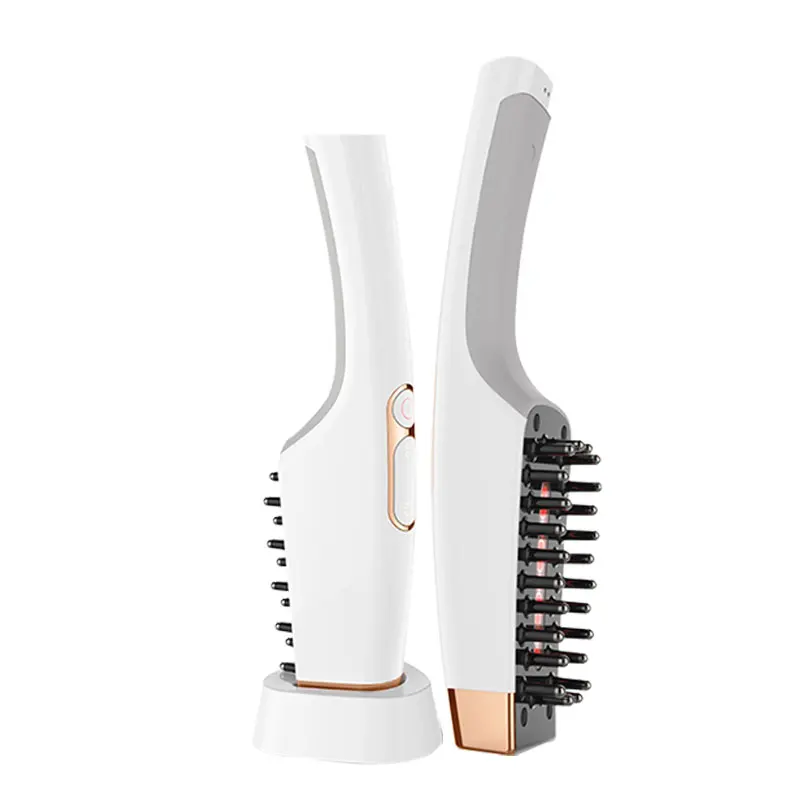 

Personal Care Hair Massage Comb Hair Growth Beauty Device Infrared Red Led Light Therapy Laser Hair Energy Comb