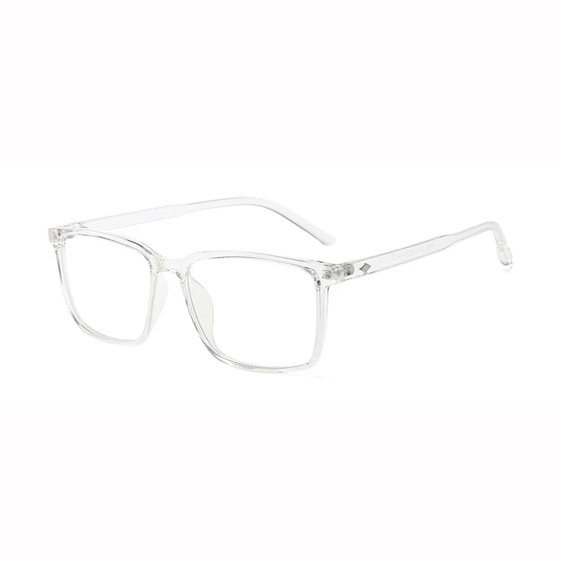 

Crystal color Computer Light Control Blocking Computer Glasses Anti Blue Light