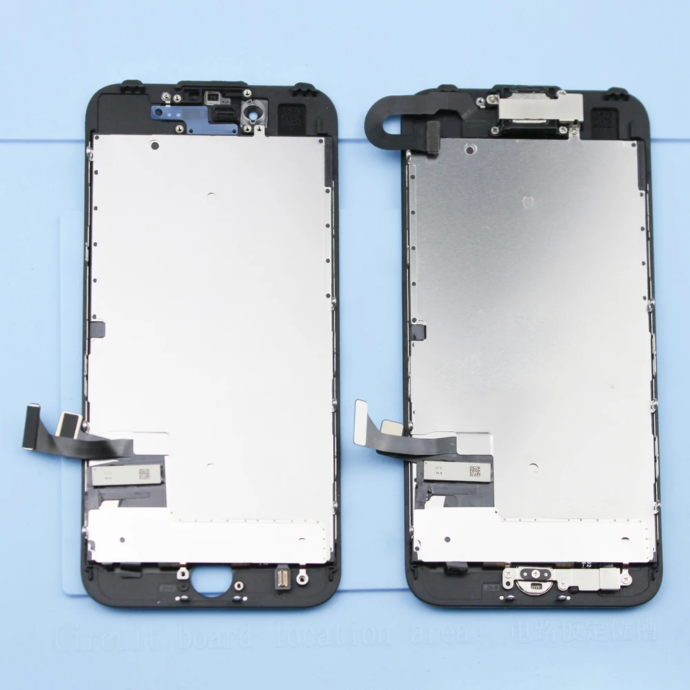 

High quality LCD Display Touch Screen Assembly Repair Parts for iphone 7 black white