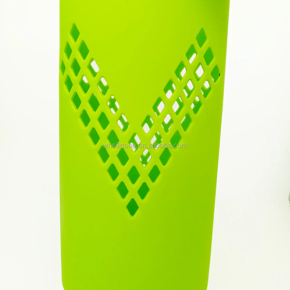 32oz 40oz Soft Protective Custom Silicone Bottle Sleeve Reusable