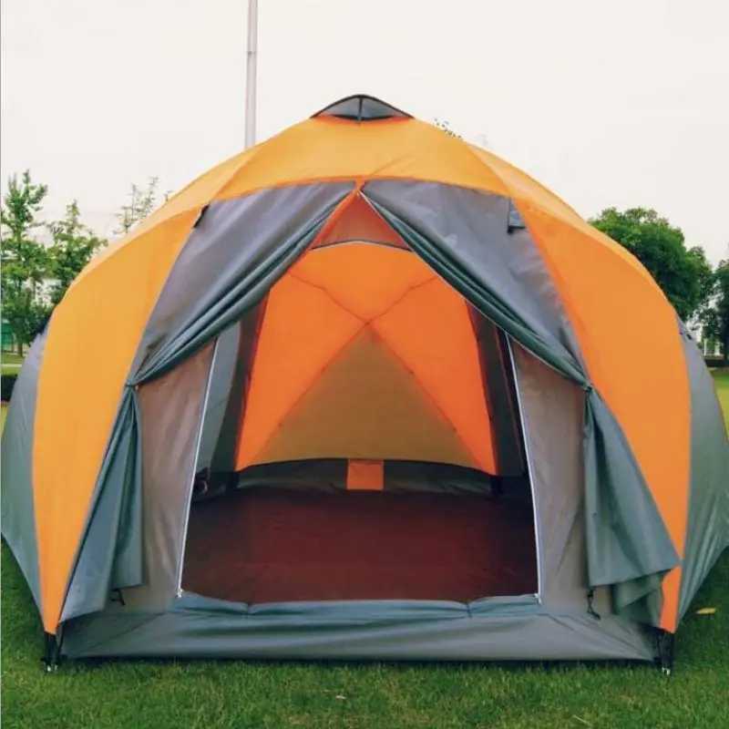 

Perfect Design Family inflatable Camping Tents camping outdoor, Customized color