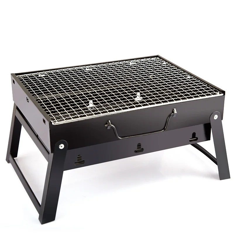 

Amazon Selling Outdoor Portable Charcoal Folding Barbecue Rack