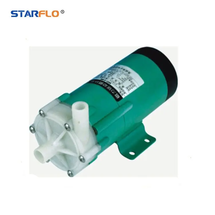 

STARFLO MP-20R 110 V AC 230V AC sealless magnetic drive pump homebrew circulation mini magnet pumpe for beer