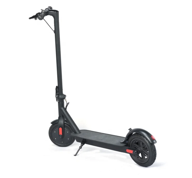 

350w electric bicycle scooter Adult Fashion electric scooter, Black