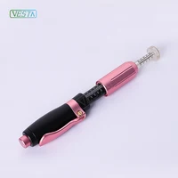 

Vesta 2019 Special Design Black Pink Hyaluronic Injection Pen And Ampoule Hyaluronic Pen Injector Without Needle for Remove