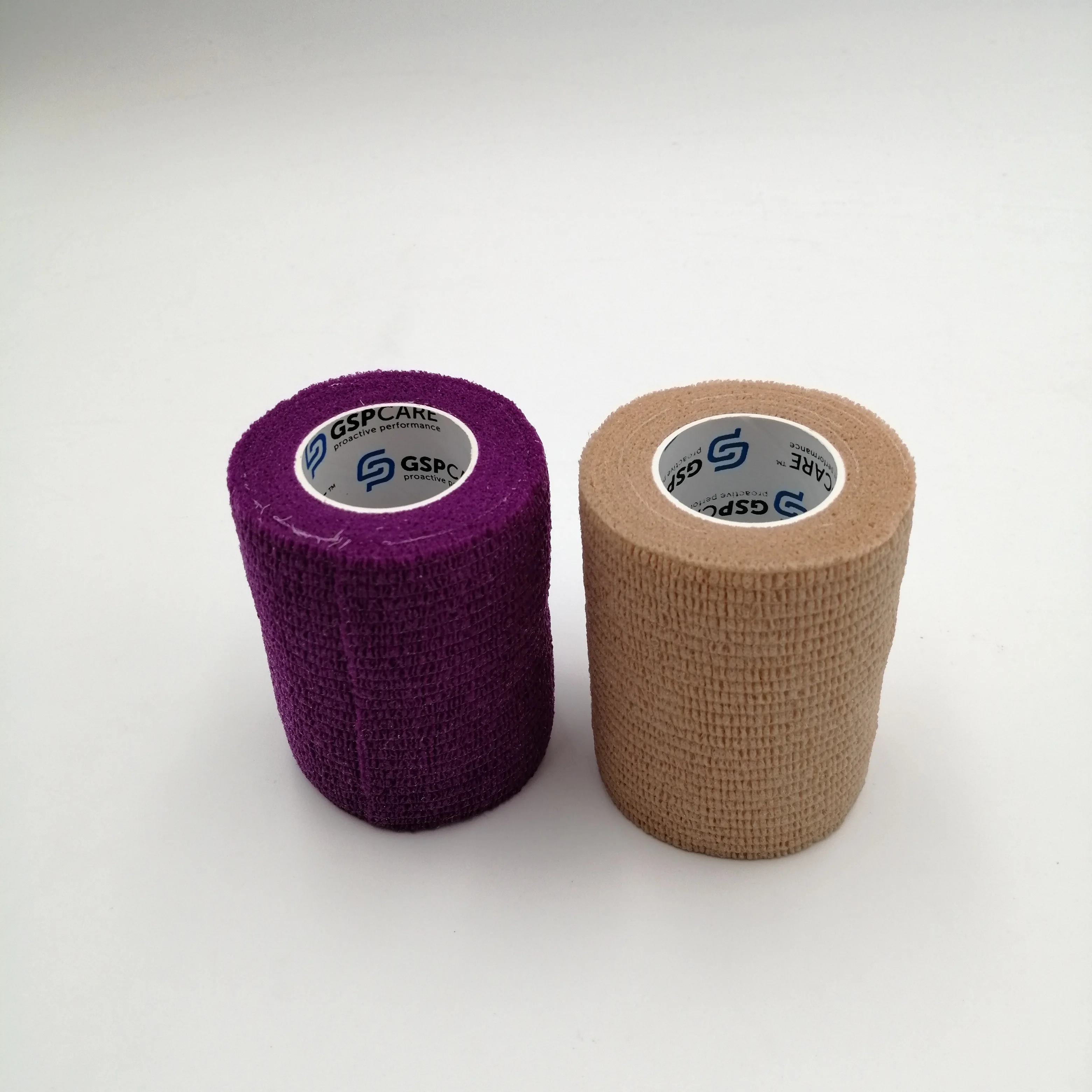 

7.5cmx4.5m iso orthopedic medical fiberglass gauze non woven bandage