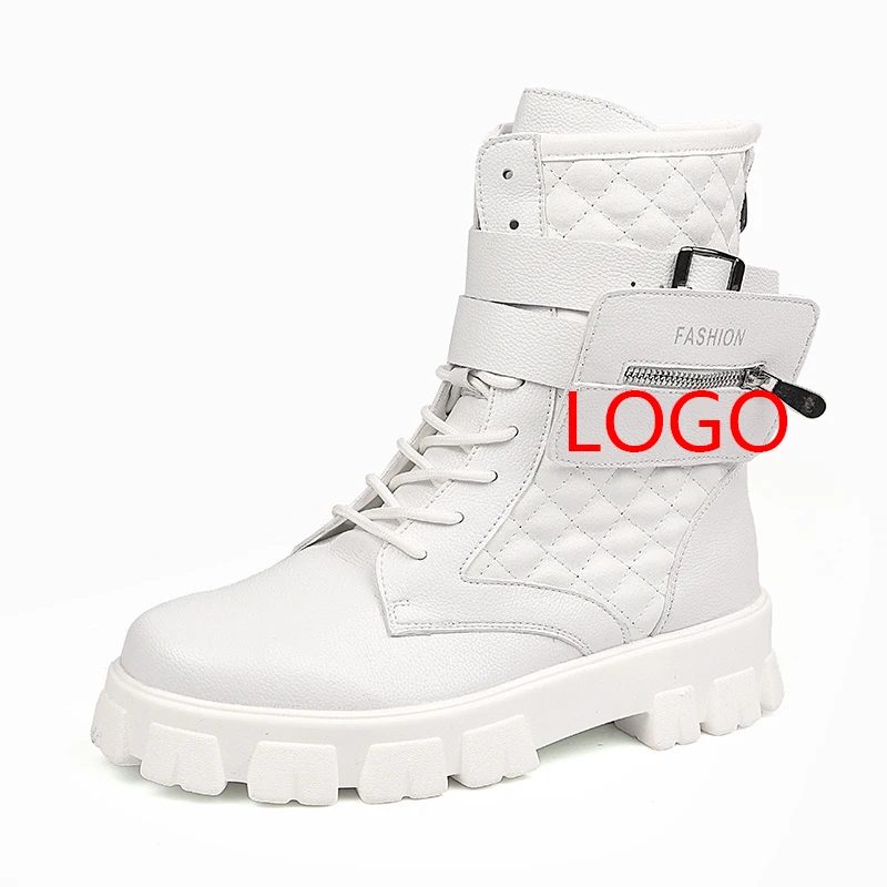 

Custom Pattern Design Casual Flats Lace Up Sneakers Walking Style Shoes