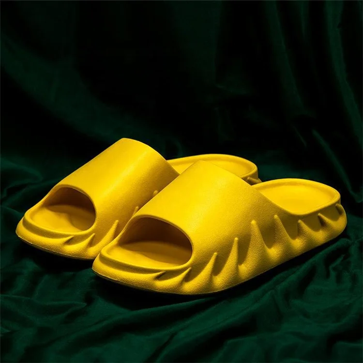 

Summer Luxury Women Slide PVC Slipper Sole Non-Slip Home Men House Slippers Sandals Shoes, Custom