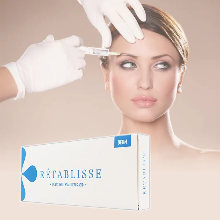 

High concentration and high quality injectable wrinkle removal botoxs botulaxs injection