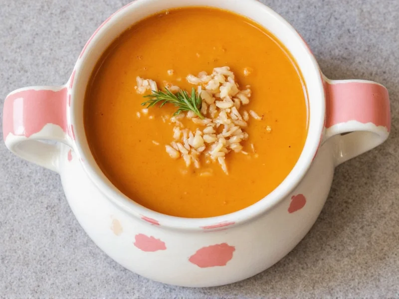 How to Defrost Frozen Soup Safely: 3 Approved Methods