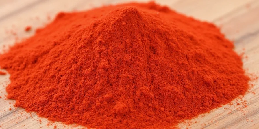 Understanding paprika labels