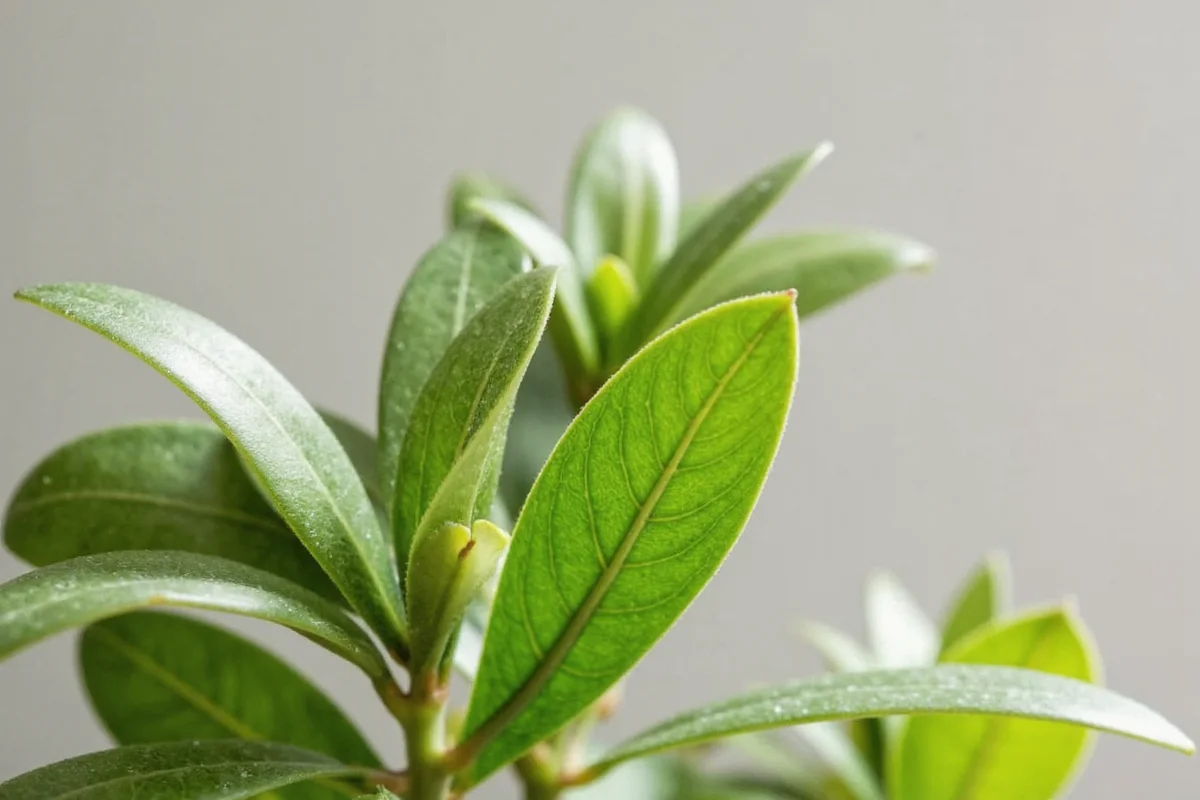 how to look after a money plant