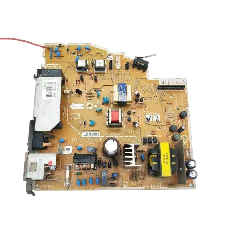 

Original 220v power supply board rm1-3403 for hp 3055