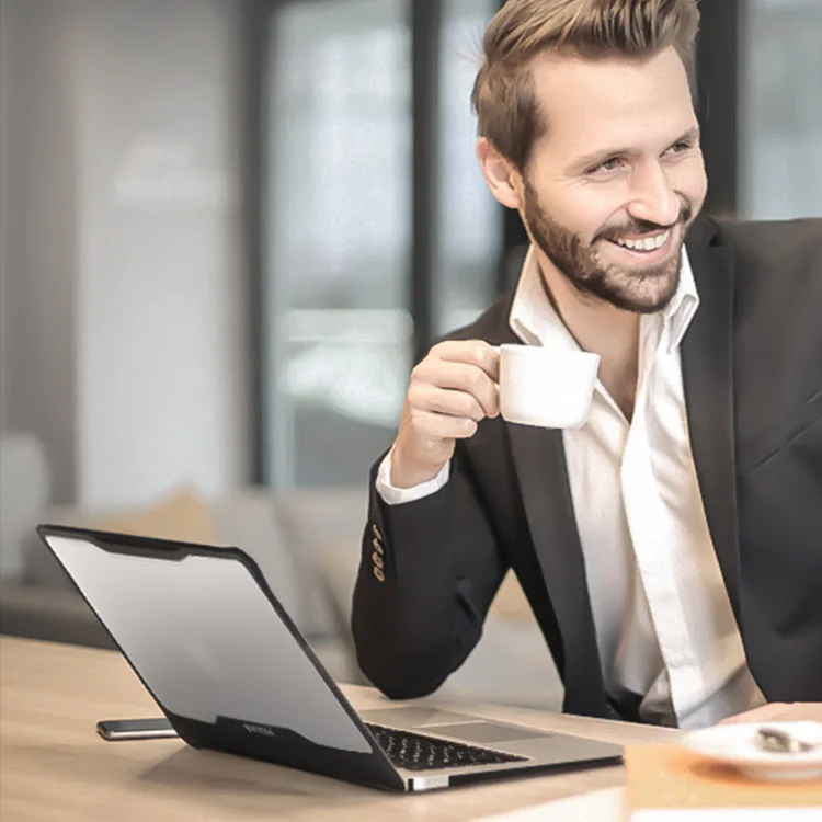 

Best New 13 inch Protective Cover hard shell Computer Laptop Sleeve Case For Apple For Mac Book For Macbook Pro