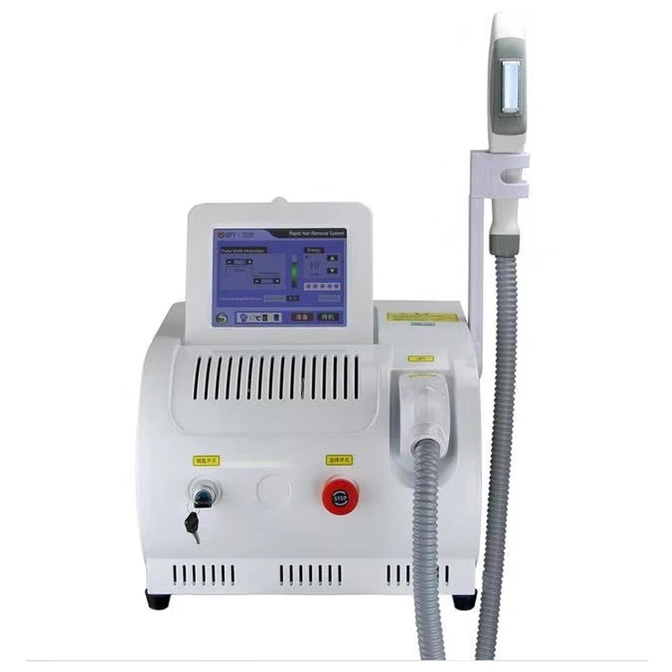 

SHR single handle portable laser epilator hair removal
