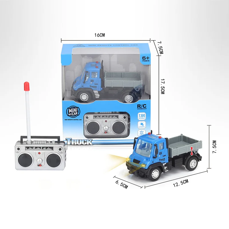 mini rc truck